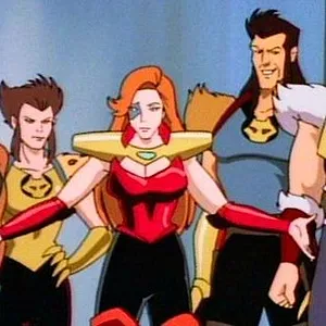 Gargoyles, les anges de la nuit