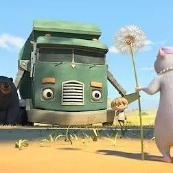Nico Nickel le camion poubelle