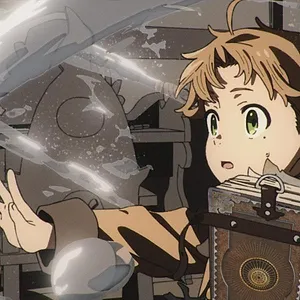 Mushoku Tensei: Jobless Reincarnation