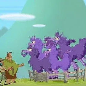 Kuzco: Un Empereur à l'École