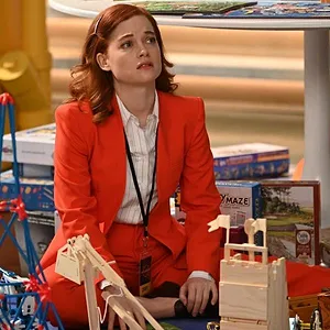 Zoey et son incroyable playlist