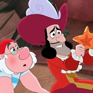 Jake et les Pirates du Pays imaginaire