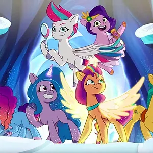 My Little Pony : Raconte ton histoire