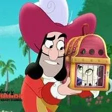 Jake et les Pirates du Pays imaginaire