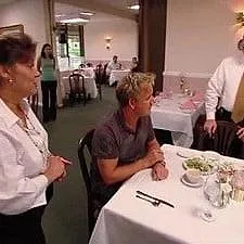 Cauchemar en cuisine US