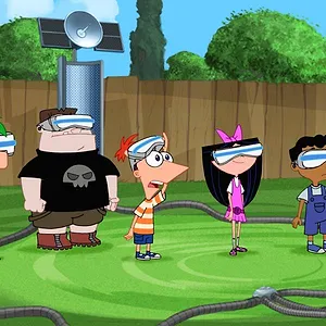 Phinéas et Ferb