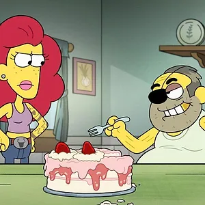 Les Green à Big City