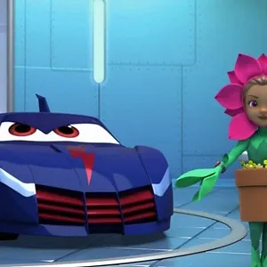 Super Wings, Paré au décollage