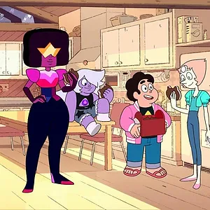 Steven Universe Future