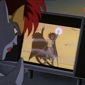 Gargoyles, les anges de la nuit