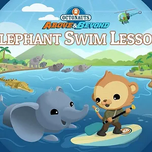 Les Octonauts : Mission Terre