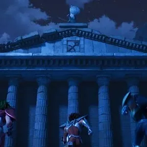 Les Chevaliers du Zodiaque - Saint Seiya