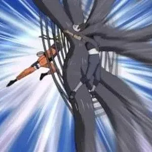 NARUTO