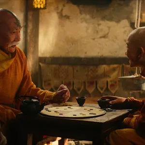 Avatar : Le dernier maître de l'air