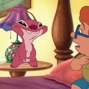 Lilo & Stitch: la série