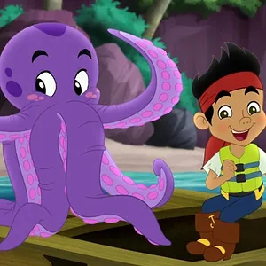 Jake et les Pirates du Pays imaginaire