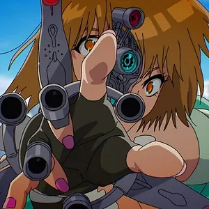 THE GHOST IN THE SHELL