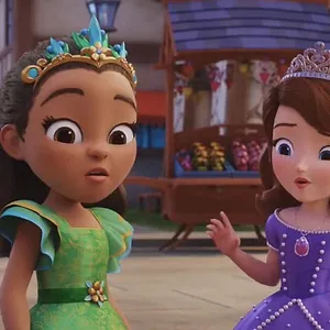 Princesse Sofia : Apprentie magicienne