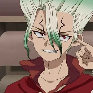 Dr. STONE