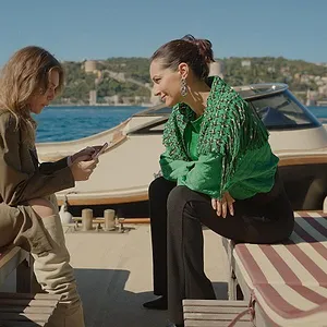 L'héritière et l'Ambitieux