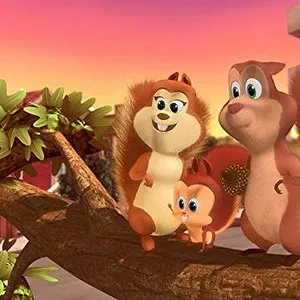 Le monde de Bingo et Rolly