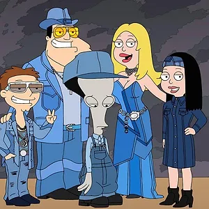 American Dad!