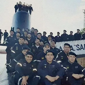 ARA San Juan : Le sous-marin disparu