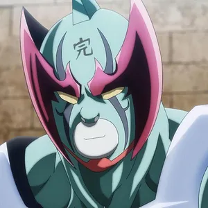 Kinnikuman Perfect Origin Arc