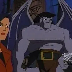 Gargoyles, les anges de la nuit