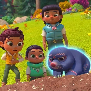 Spirit Rangers