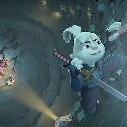 Lapin samouraï : Les chroniques d'Usagi