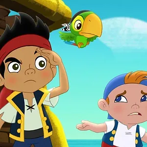 Jake et les Pirates du Pays imaginaire