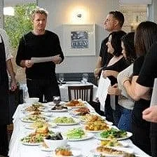 Cauchemar en cuisine US