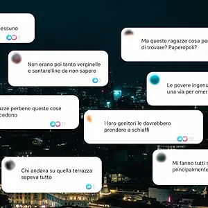 Terrazza Sentimento : Décadence d'un milliardaire