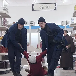 The Handmaid's Tale : La Servante écarlate