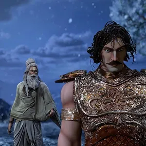 Kurukshetra: The Great War of Mahabharata