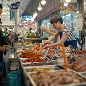 Street Food : Asie