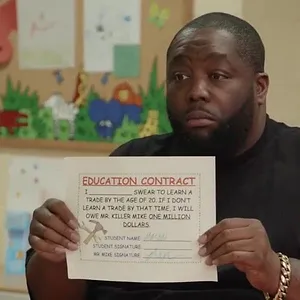 Trigger Warning with Killer Mike