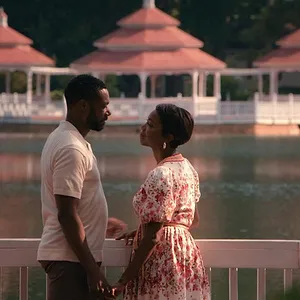 À l'ombre des magnolias