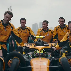 Formula 1 : Pilotes de leur destin