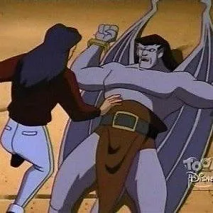 Gargoyles, les anges de la nuit