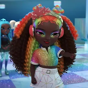 Rainbow High