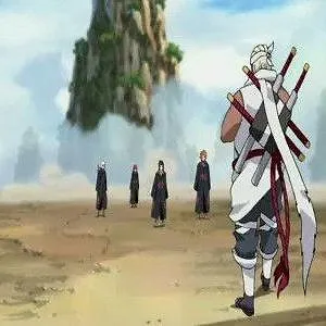NARUTO
