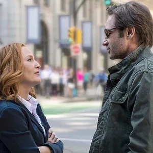 X-Files : Aux frontières du réel