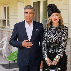 Bienvenue à Schitt's Creek