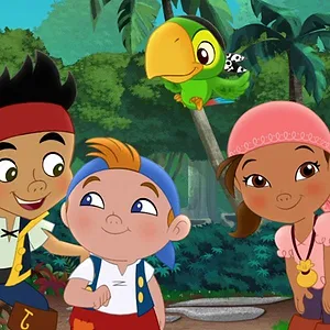 Jake et les Pirates du Pays imaginaire