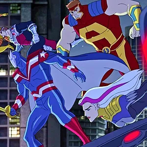 Avengers Rassemblement