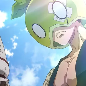 Dr. STONE