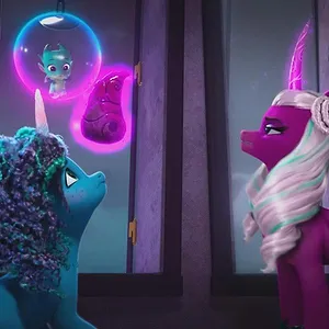 My Little Pony : Marquons les esprits !
