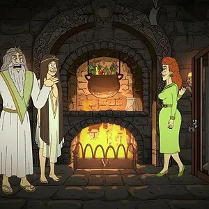 S2 E8 : Végans